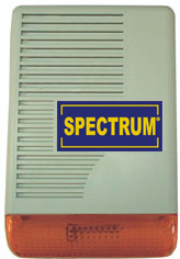 Spectrum S1 kültéri sziréna
